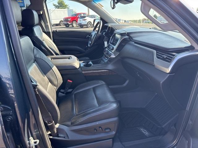used 2020 Chevrolet Suburban car, priced at $27,385
