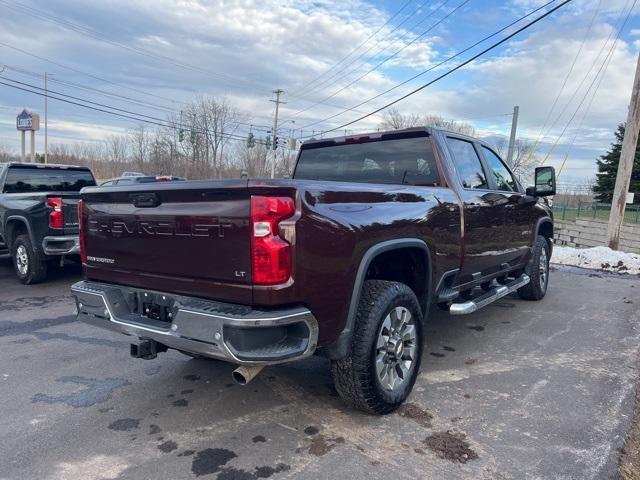 used 2024 Chevrolet Silverado 2500 car, priced at $59,585