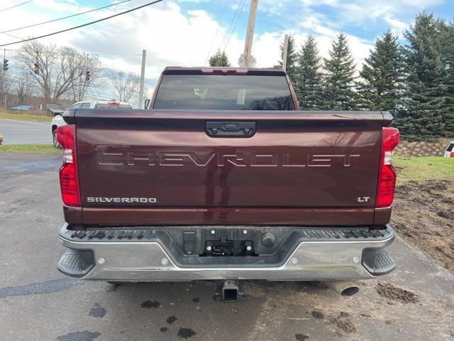 used 2024 Chevrolet Silverado 2500 car, priced at $59,585