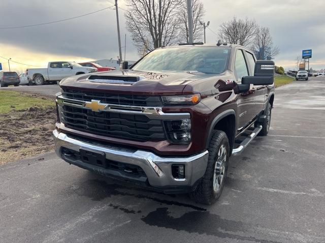 used 2024 Chevrolet Silverado 2500 car, priced at $59,585