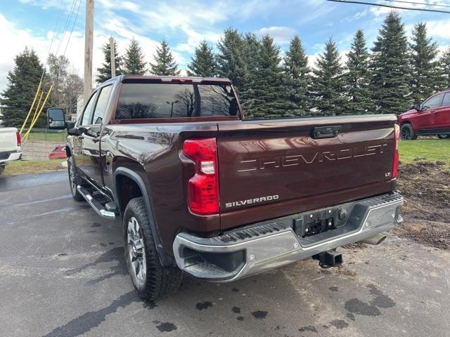 used 2024 Chevrolet Silverado 2500 car, priced at $59,585