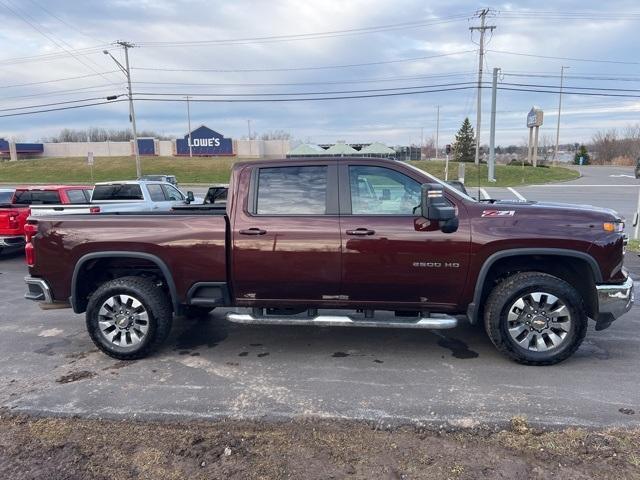 used 2024 Chevrolet Silverado 2500 car, priced at $59,585