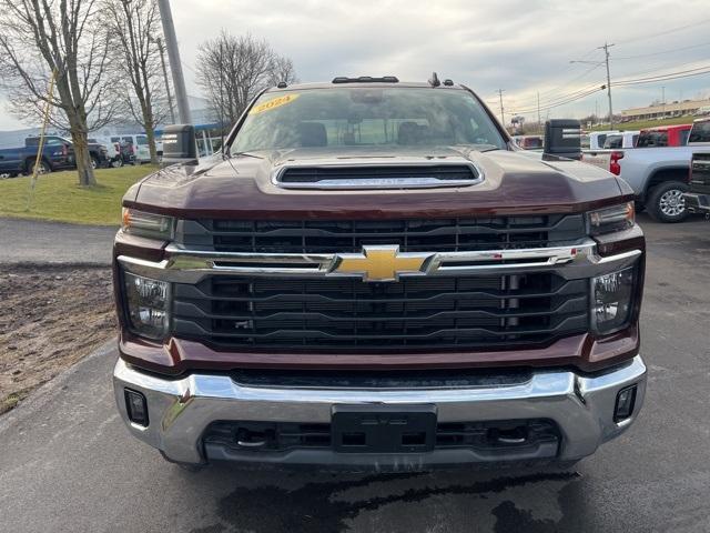 used 2024 Chevrolet Silverado 2500 car, priced at $59,585