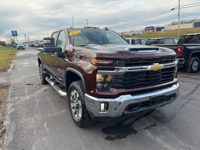 used 2024 Chevrolet Silverado 2500 car, priced at $59,585