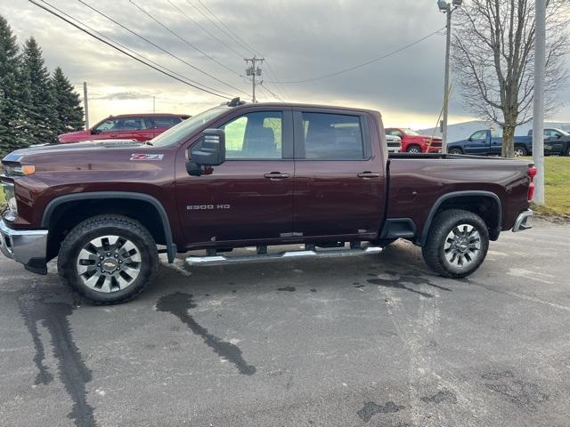 used 2024 Chevrolet Silverado 2500 car, priced at $59,585