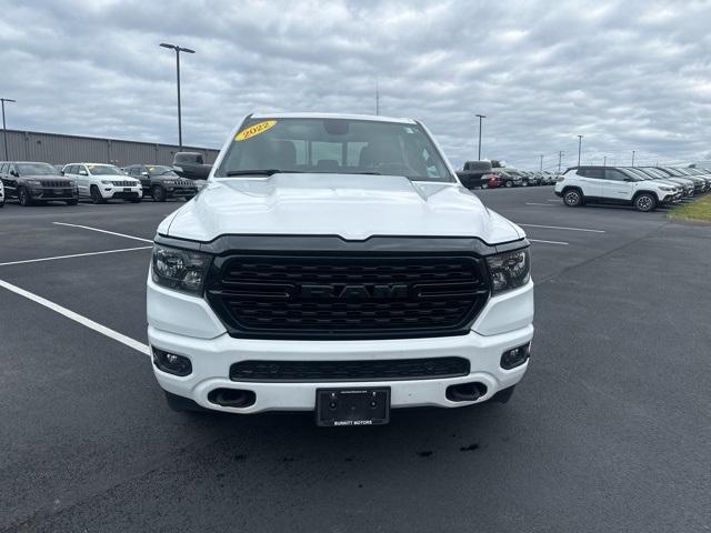 used 2022 Ram 1500 car, priced at $39,499