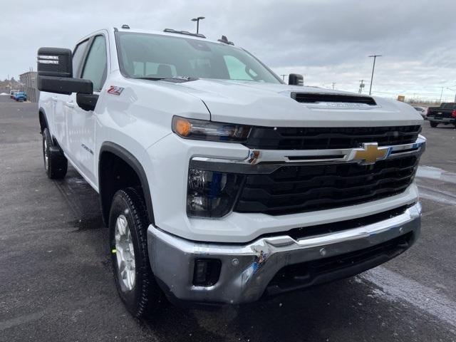 new 2025 Chevrolet Silverado 2500 car, priced at $61,450