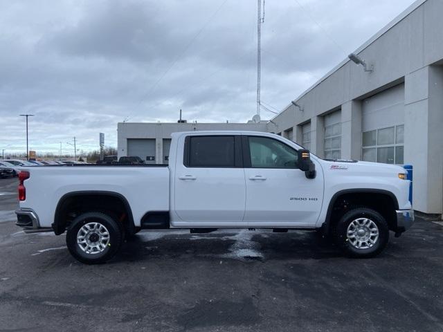 new 2025 Chevrolet Silverado 2500 car, priced at $61,450