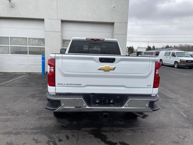 new 2025 Chevrolet Silverado 2500 car, priced at $61,450