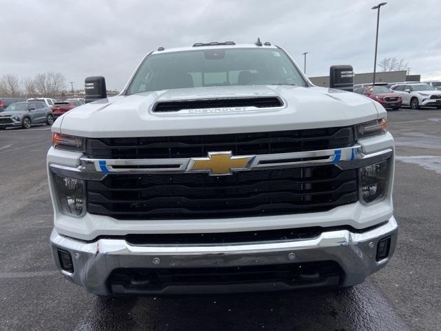 new 2025 Chevrolet Silverado 2500 car, priced at $61,450