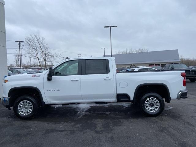 new 2025 Chevrolet Silverado 2500 car, priced at $61,450