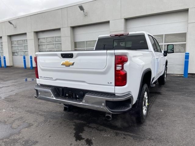 new 2025 Chevrolet Silverado 2500 car, priced at $61,450