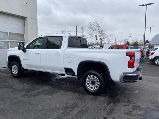 new 2025 Chevrolet Silverado 2500 car, priced at $61,450