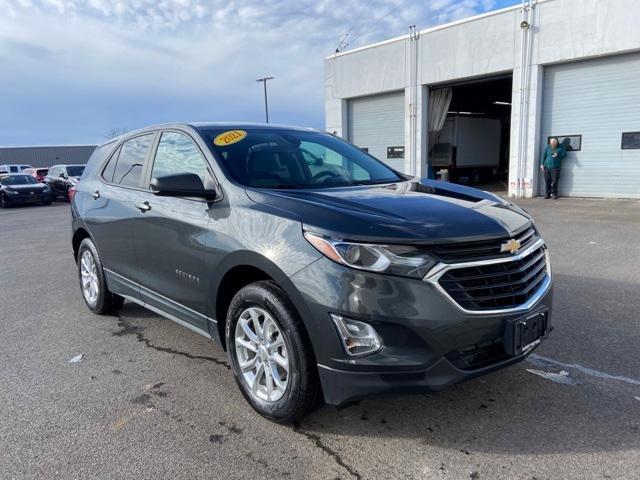used 2021 Chevrolet Equinox car, priced at $15,995