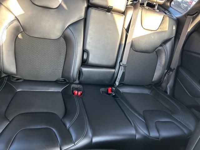 used 2020 Jeep Cherokee car, priced at $17,585