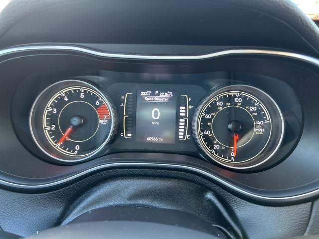 used 2020 Jeep Cherokee car, priced at $17,585