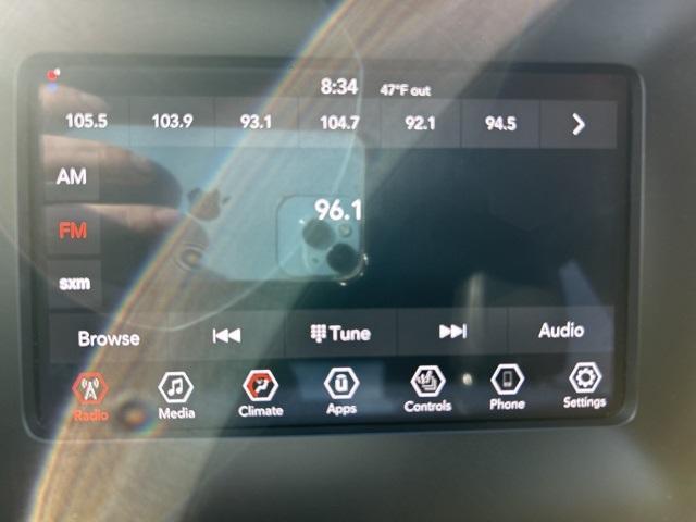 used 2020 Jeep Cherokee car, priced at $17,585