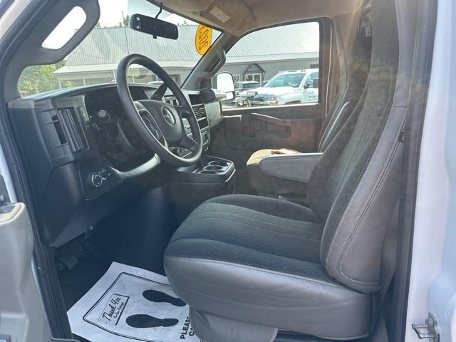 used 2023 GMC Savana 2500 car, priced at $30,585