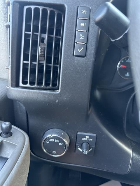 used 2023 GMC Savana 2500 car, priced at $30,585