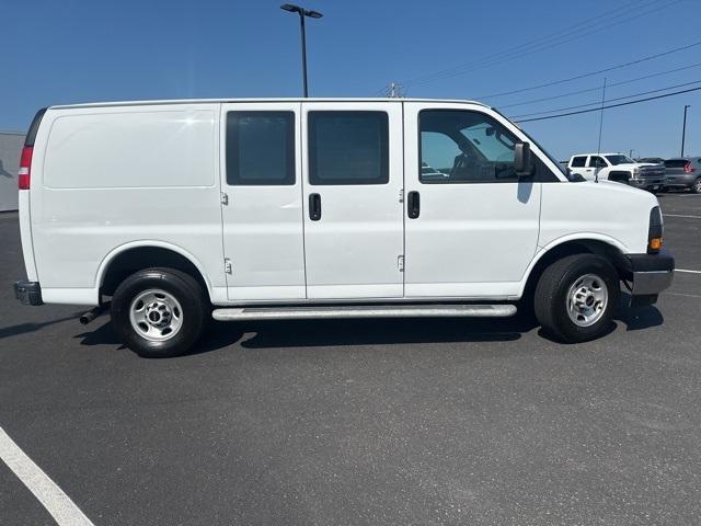 used 2023 GMC Savana 2500 car, priced at $30,585