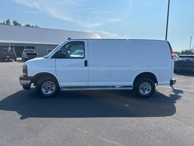 used 2023 GMC Savana 2500 car, priced at $30,585