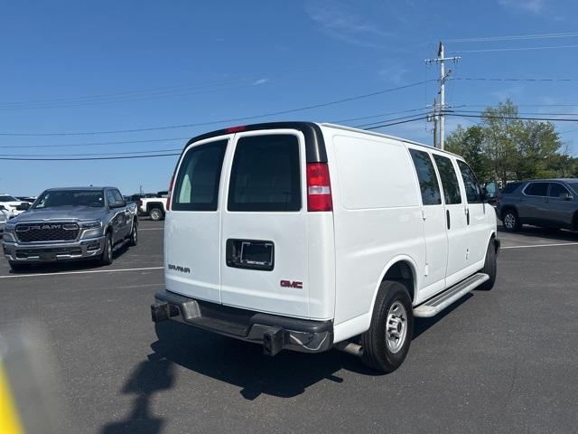 used 2023 GMC Savana 2500 car, priced at $30,585