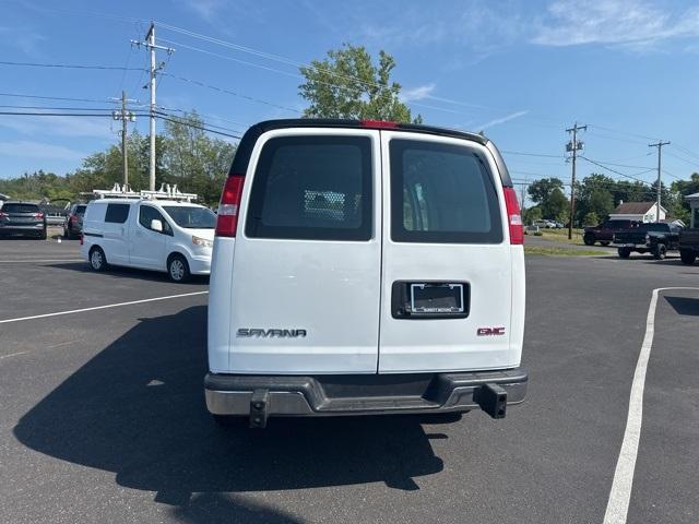 used 2023 GMC Savana 2500 car, priced at $30,585