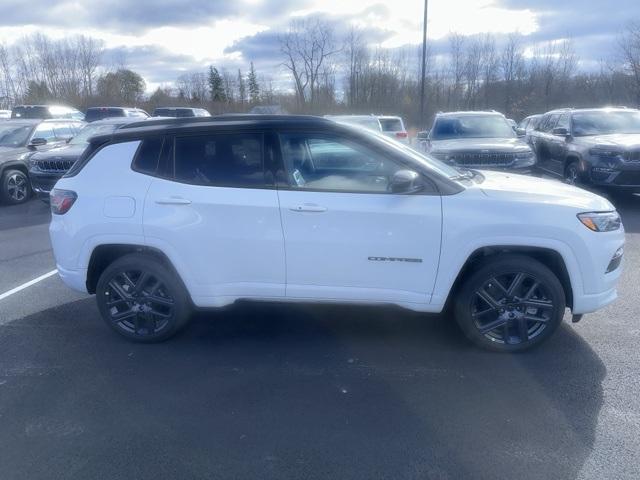 new 2025 Jeep Compass car, priced at $38,710