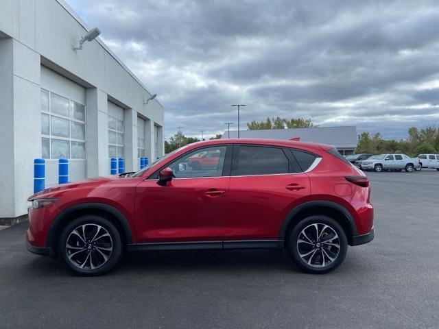 used 2023 Mazda CX-5 car, priced at $26,285