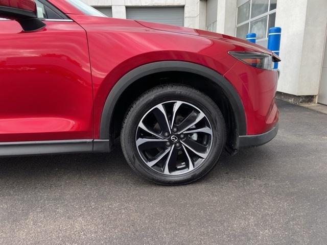 used 2023 Mazda CX-5 car, priced at $26,285