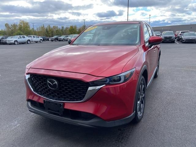 used 2023 Mazda CX-5 car, priced at $26,285