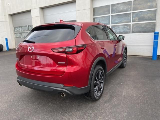 used 2023 Mazda CX-5 car, priced at $26,285