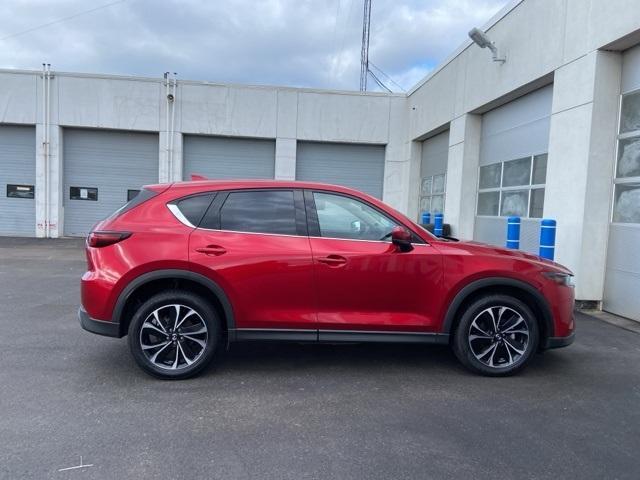 used 2023 Mazda CX-5 car, priced at $26,285