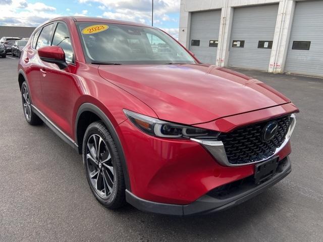 used 2023 Mazda CX-5 car, priced at $26,285