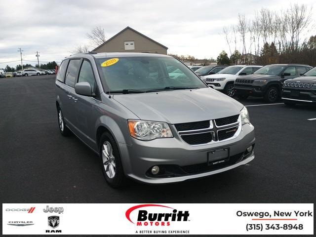 used 2020 Dodge Grand Caravan car, priced at $16,988