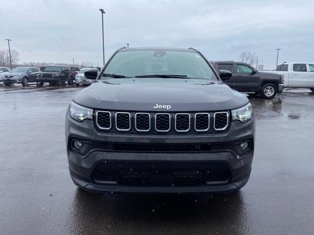 new 2024 Jeep Compass car, priced at $36,347