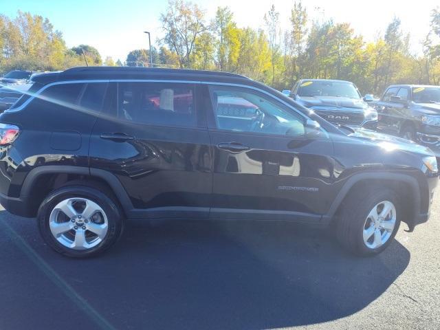 used 2019 Jeep Compass car, priced at $17,499