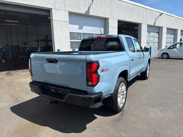 new 2025 Chevrolet Colorado car, priced at $49,535