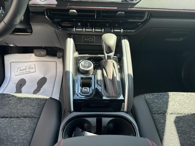 new 2025 Chevrolet Colorado car, priced at $49,535