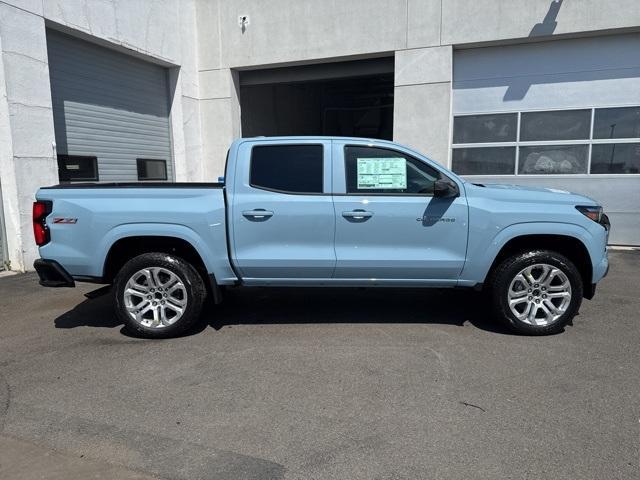 new 2025 Chevrolet Colorado car, priced at $49,535