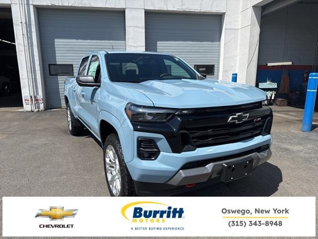 new 2025 Chevrolet Colorado car, priced at $49,535