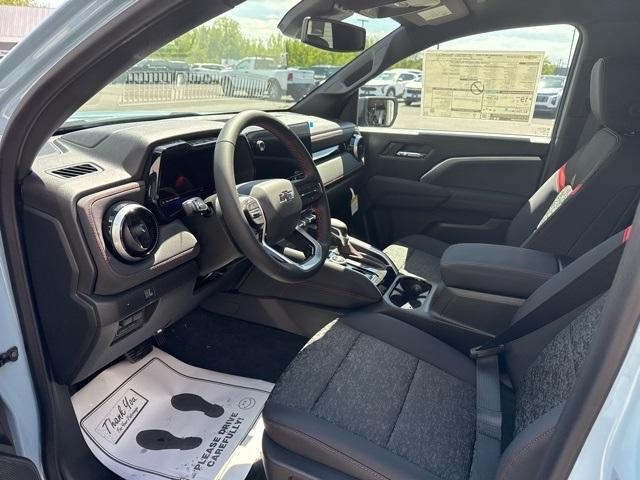 new 2025 Chevrolet Colorado car, priced at $49,535