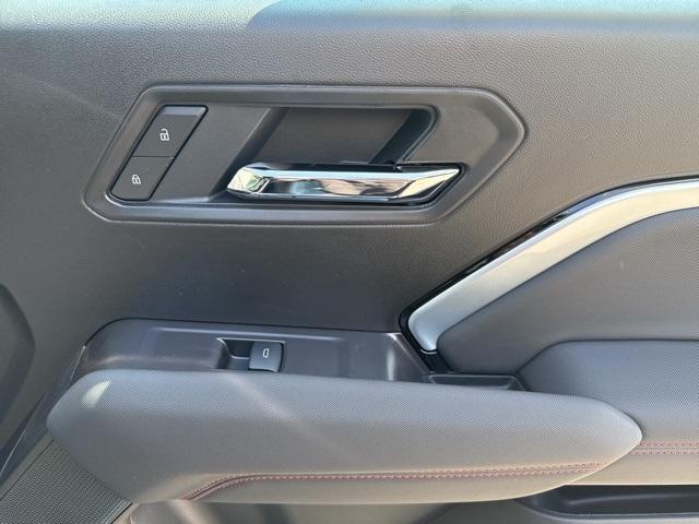 new 2025 Chevrolet Colorado car, priced at $49,535