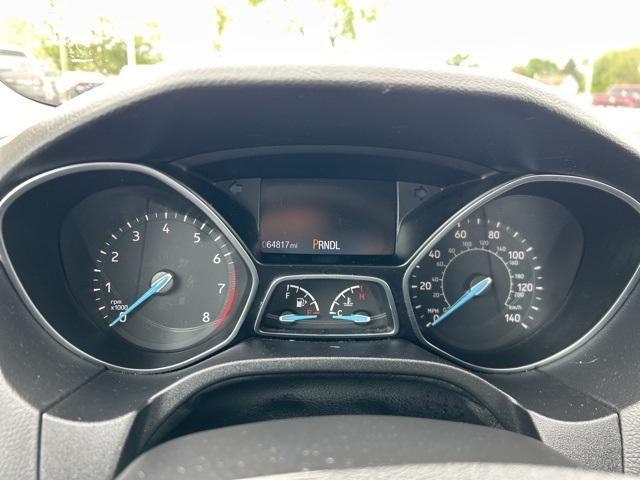 used 2017 Ford Focus car, priced at $9,785