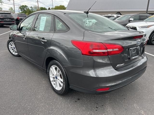 used 2017 Ford Focus car, priced at $9,785