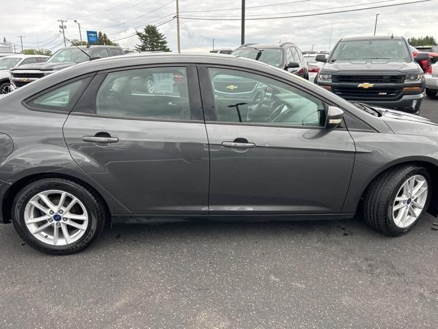 used 2017 Ford Focus car, priced at $9,785