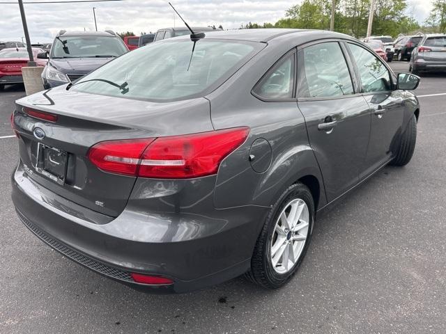 used 2017 Ford Focus car, priced at $9,785