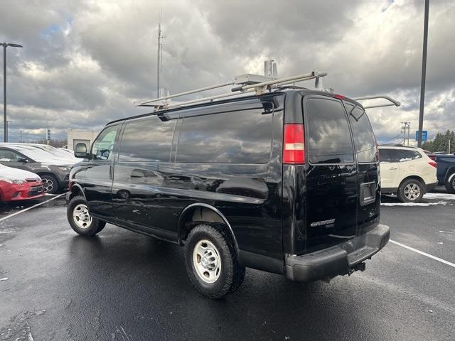 used 2014 Chevrolet Express 3500 car, priced at $20,785