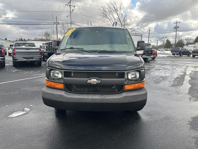 used 2014 Chevrolet Express 3500 car, priced at $20,785