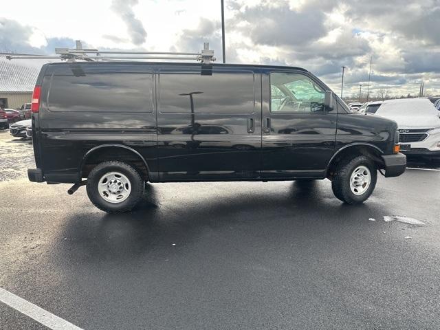 used 2014 Chevrolet Express 3500 car, priced at $20,785